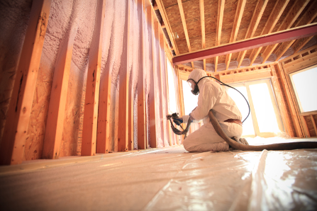 closed polyurethane cell foam insulation kentucky