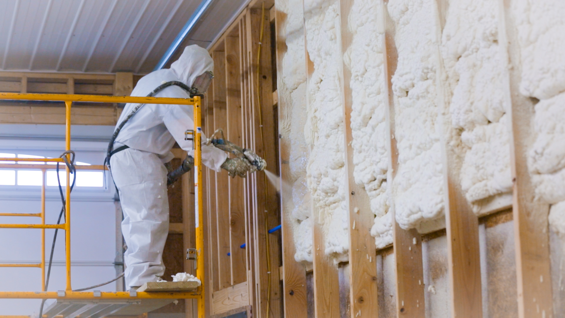 Closed Polyurethane Cell Foam – Best Insulation Option